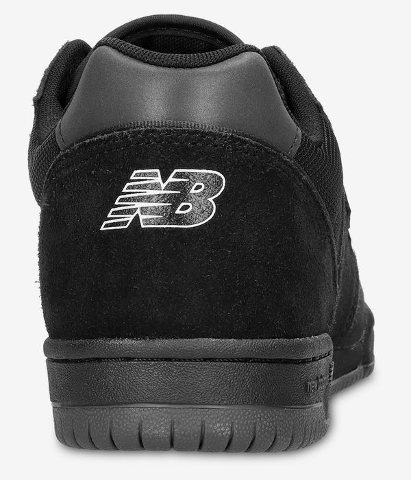 New Balance Numeric 600 Shoes (black white)