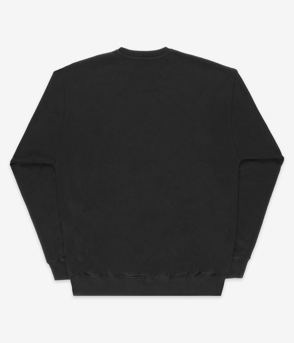 Anuell Tellem Organic Sweater (washed black)