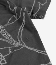 Volcom Cad Floral Chemise (steealth)