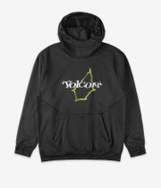 Volcom Hydro Riding Snow Hoodie (black 25)