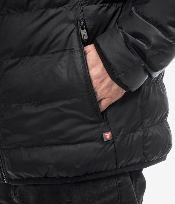 Volcom Puff Puff Jacket (black)