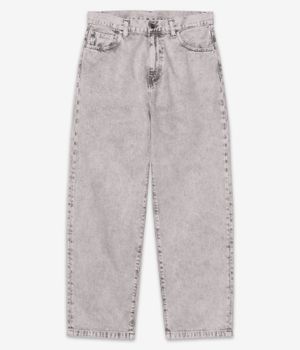 Carhartt WIP Landon Pant Smithfield Jeans (shale chalk wash)
