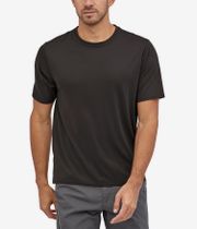 Patagonia Cap Cool Daily T-Shirty (black)