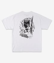 Volcom Kut N Rip T-Shirt (white)