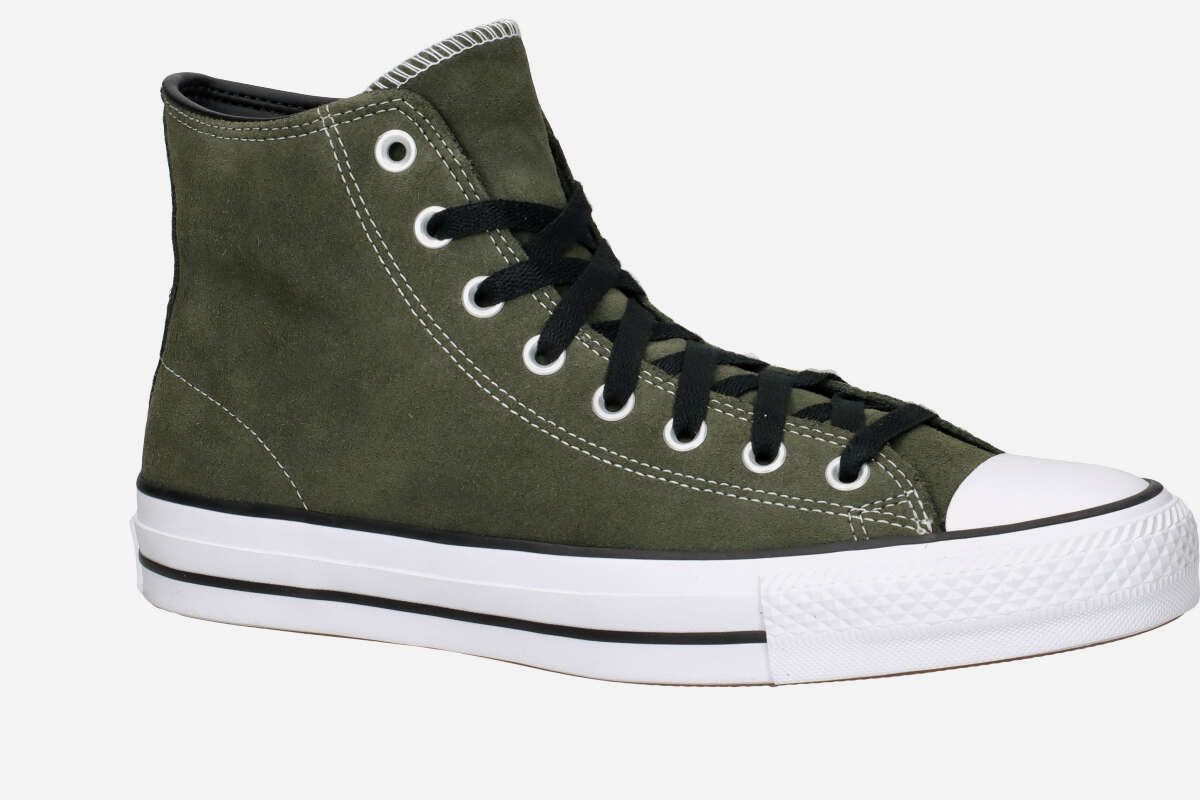 Converse CONS Chuck Taylor All Star Pro Hi Shoes (good natured black white)