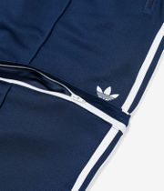 adidas x Pop Trading Company Beckenbauer Pantalones (navy chalk white)
