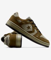 Converse x Sneeze AS-1 Chaussure (olive submarine surplus olive)