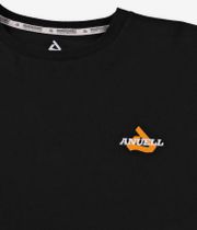 Anuell Copader Organic T-Shirt (black)