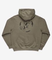 Nike SB Oly Hoodie (medium olive)