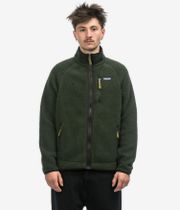 Patagonia Retro Pile Jas (old growth green)