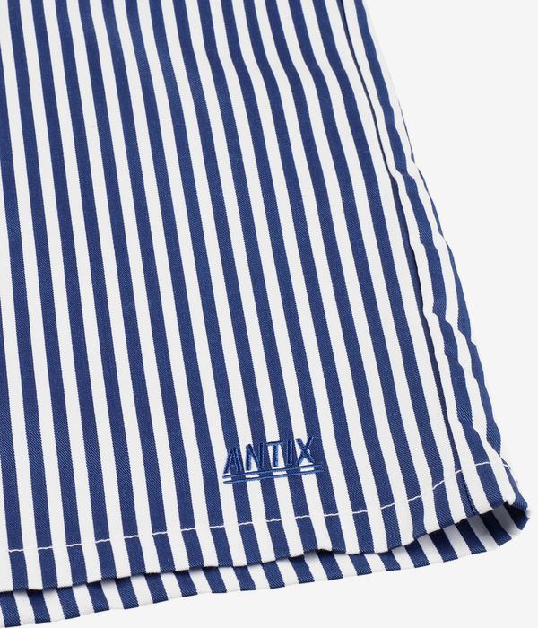 Antix Slack Shorts (blue striped)