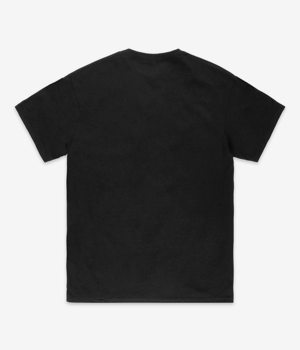 Chocolate Oval Chunk T-Shirt (black)