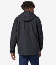 Patagonia Waxed Cotton Jacket (pitch blue)