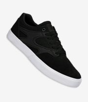 DC Kalis Vulc Buty (black black white)