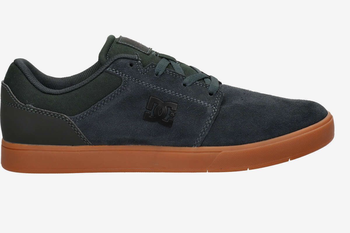 DC Crisis 2 Zapatilla (grey gum)