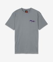 Santa Cruz Knibbs Invasion Hand Strip T-Shirt (moon dust)