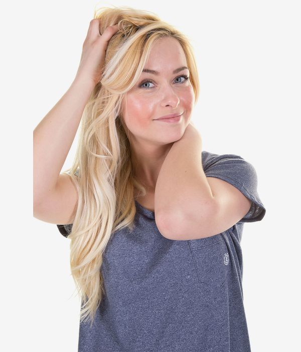 Element Elba T-shirt women (indigo)
