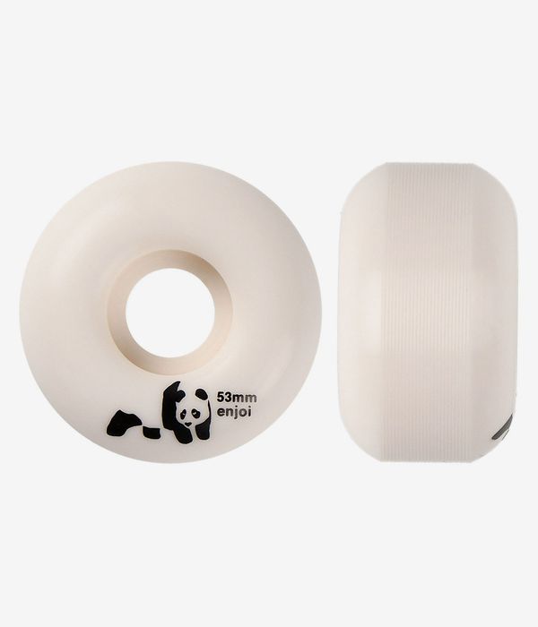 Enjoi Whitey Panda Ruote (white) 53mm 99A pacco da 4