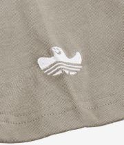 adidas H Shmoo T-Shirt (silver pebble)