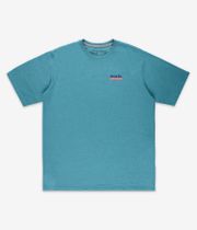 Patagonia Fitz Roy Wild Responsibili T-Shirt (belay blue)