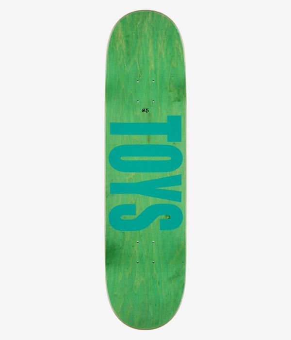 Carpet Company Cat 8.5" Skateboard Deck