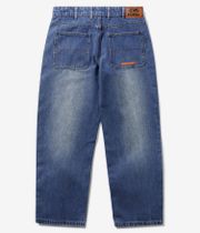 Butter Goods Witness Denim Jeans (mid indigo slub)