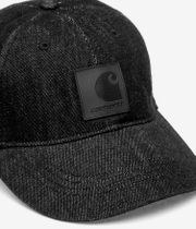 Carhartt WIP Lincoln Cap (black bleached)