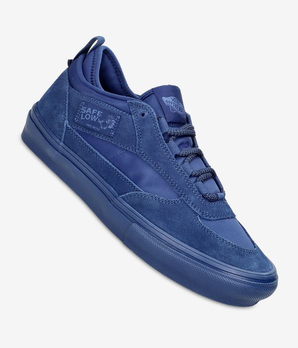 Vans Skate Safe Low Mono Buty (dress blues)
