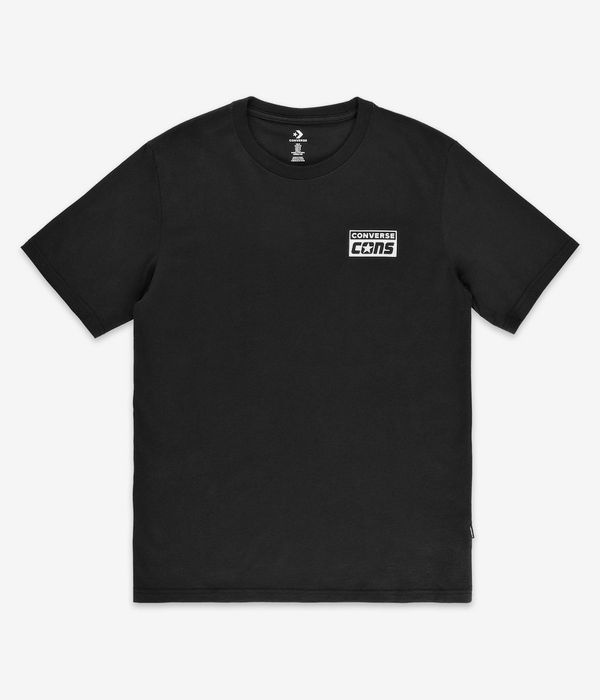 Converse CONS Graphic T-Shirty (black)