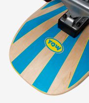 YOW Snapper 32.5" (82,6cm) Surfskate Cruiser (red blue)