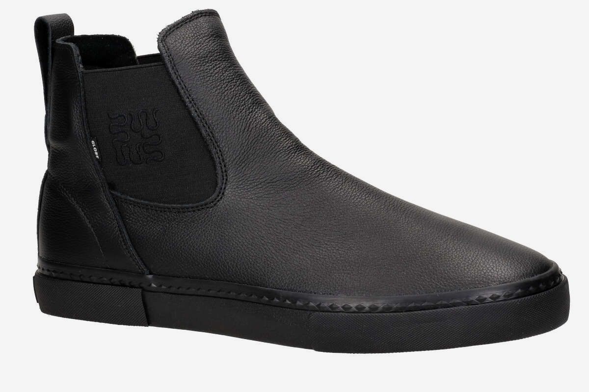 Globe Dover II Shoes (black wasted talent)