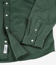 Carhartt WIP Madison Chemise (sycamore tree wax)