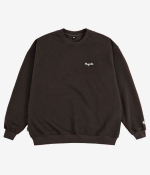 Magenta Script Bluza (chocolate)