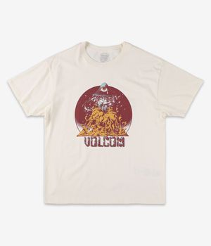 Volcom Featured Artist Callum Rooney T-Shirt (off white)