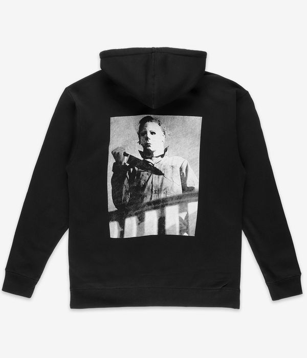 Lurk NYC Nightmares Hoodie (black)