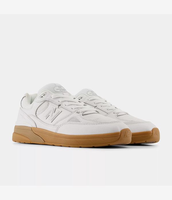 New Balance Numeric 933 Chaussure (103 white black)