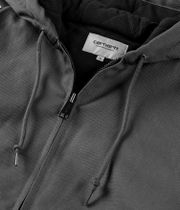 Carhartt WIP Active Dearborn Giacca (graphite rigid)