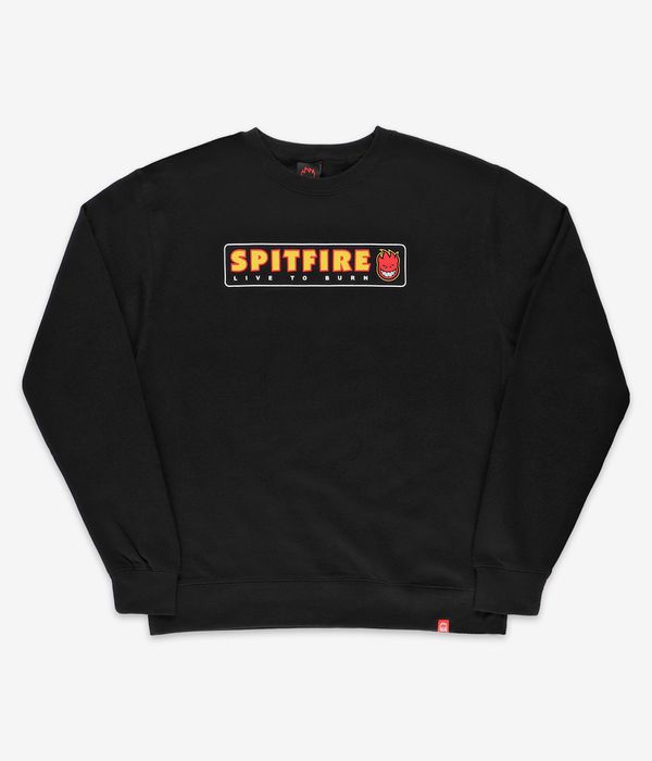Spitfire LTB Sweater (black multi)
