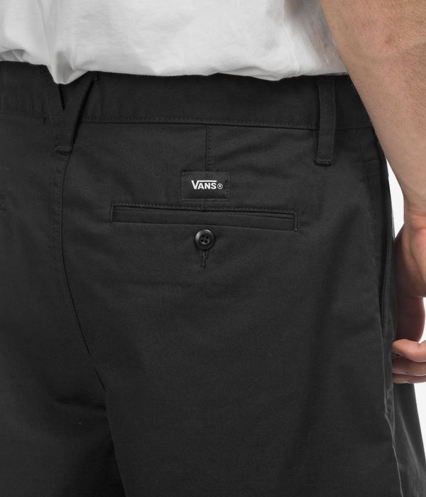 Vans Authentic Chino Loose Shorts (black)