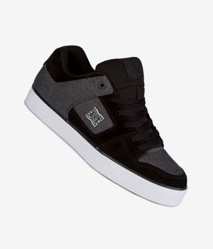 DC Pure SE Scarpa (black charcoal)