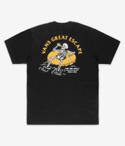 Vans Permanent Vacation T-Shirt (black)