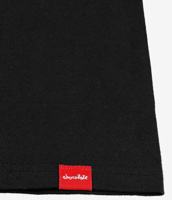 Chocolate Original Chunk T-Shirt (black)