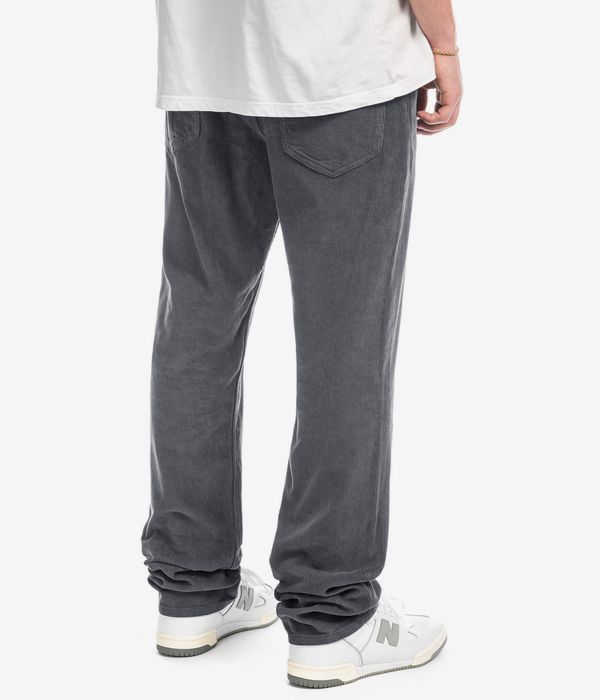 Patagonia Organic Cotton Corduroy Jeans (forge grey)