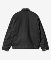 Carhartt WIP OG Detroit Norco Jacket (black rigid)