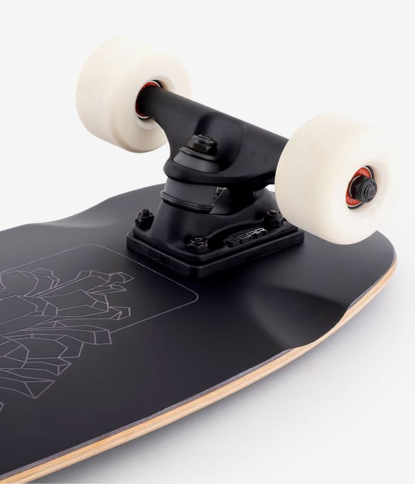 Landyachtz Dinghy Blunt 28.5" (72,4cm) Cruiser (pinecone white)