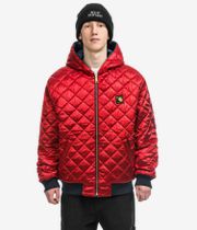 Carhartt WIP 50 Years Anniversary OG Active Denim Jacke reversible (blue usa red stone bleached)