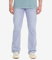 Volcom Solver Jeansy (worn light blue)