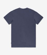 Iriedaily Mini Flag Emb 2 T-Shirty (dark steel)
