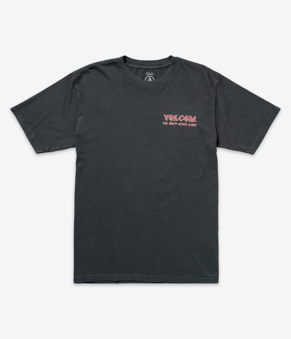 Volcom Never Ends T-Shirt (grey)