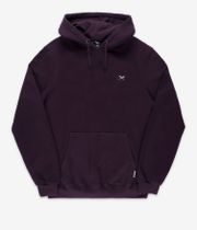 Iriedaily Mini Flag 2 Hoodie (aubergine)
